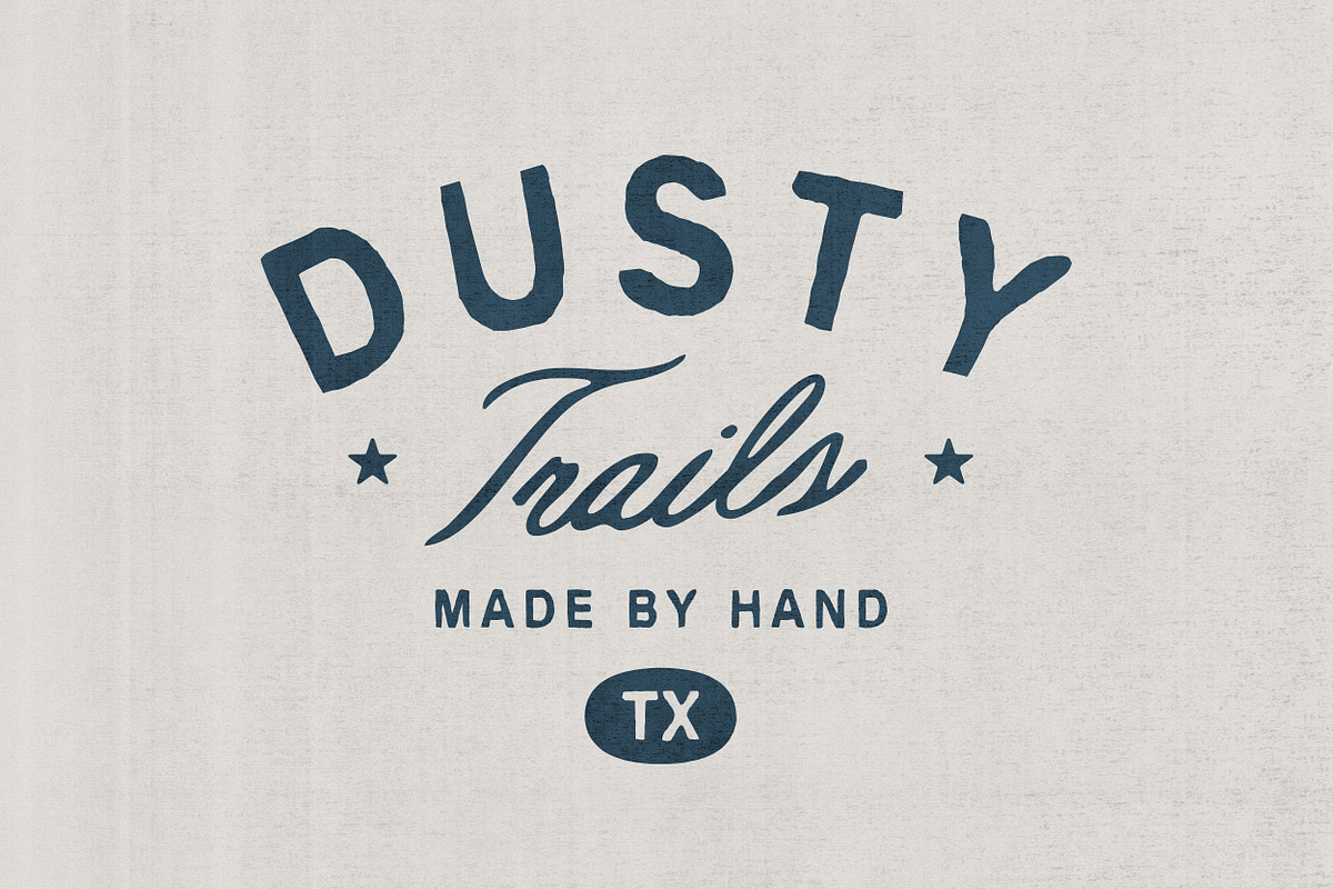 Wrangler & Extra, a Handwritten Font by Davide Bassu (Photo 7 of 18)