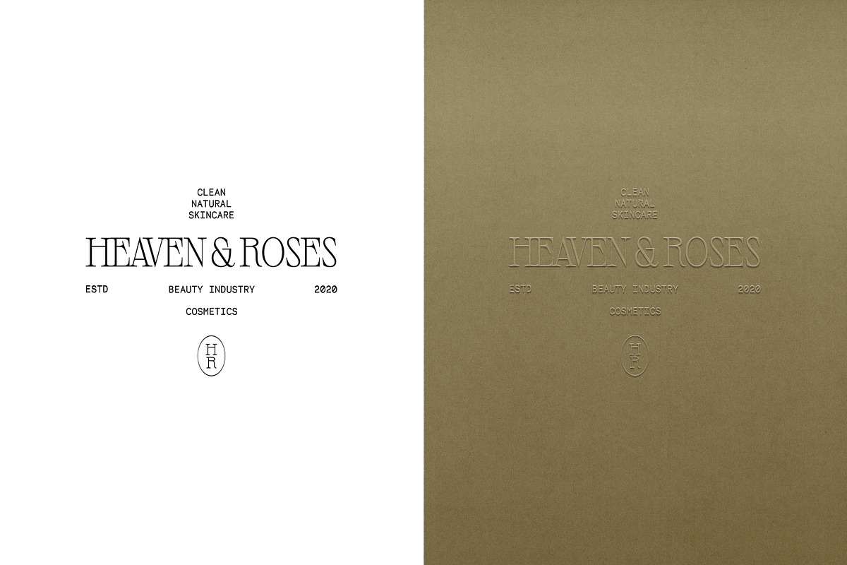 Embossed Paper Text Effect, a Packaging Mockup by Feel This (Photo 4 of 4)