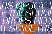 Mergury, a Sans Serif Font by Nathatype (Thumbnail 2 of 10)
