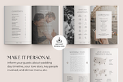 Wedding Day Magazine Template, a Magazine Template by ShopRShop (Thumbnail 4 of 9)