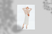 ABSTRACT GIRL BOSS, a Person Illustration by Olg Store (Thumbnail 3 of 12)