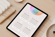 Welcome Packet & Service Guide, a Design Template by Studio Soluna (Thumbnail 7 of 13)