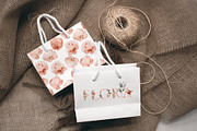Calm in flowers, floral collection, an Illustration by ollalya (Thumbnail 5 of 10)