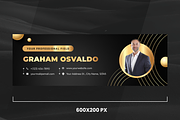Hotel Luxury - Email Signature, a Templates & Theme by SquidPixey (Thumbnail 4 of 4)