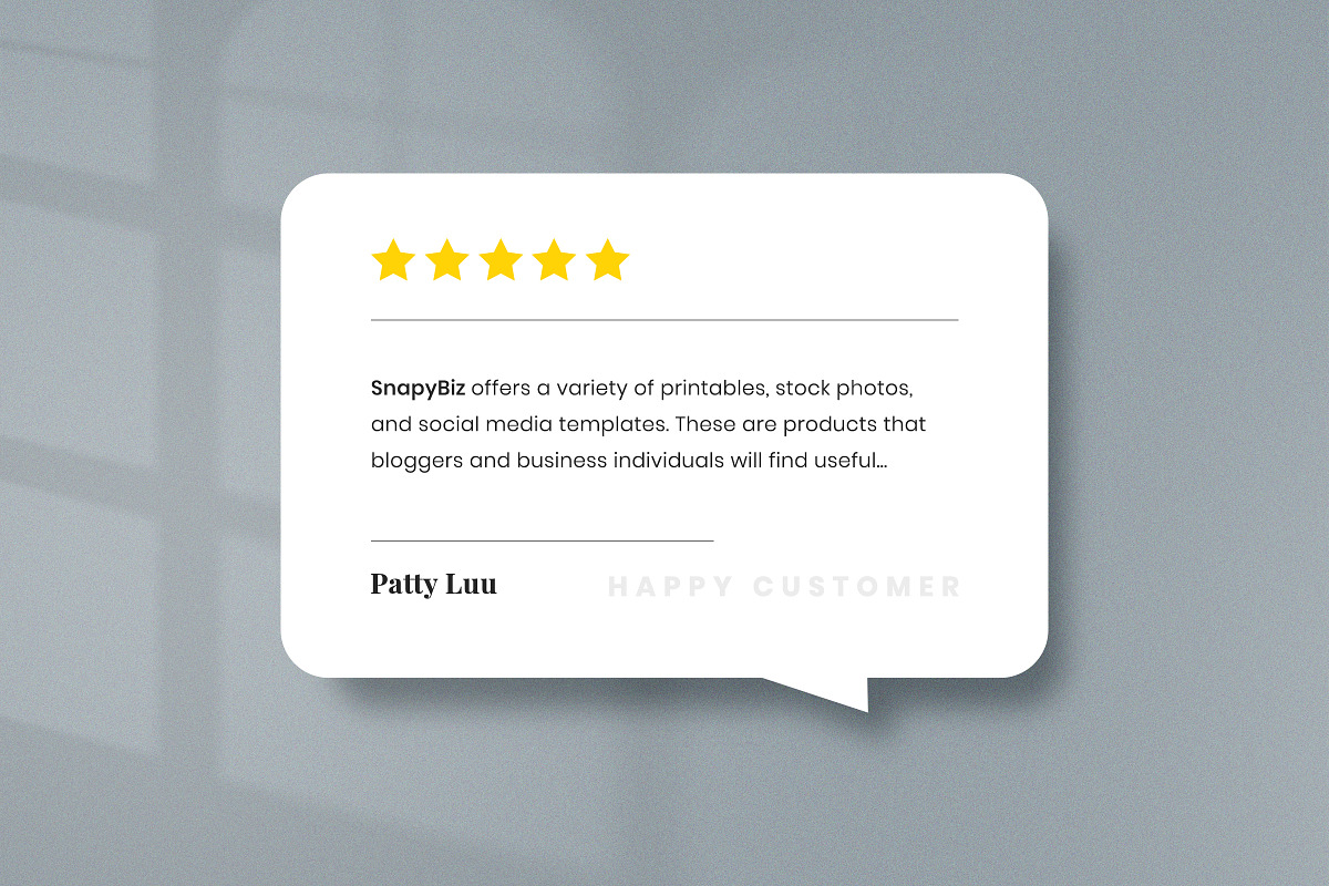Professional Application CV Template, a Print Template by Snapybiz (Photo 5 of 10)