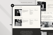 Squarespace Template For Counsellors, a Squarespace Template by Candor Templates (Thumbnail 2 of 19)