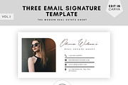 Email Signature Canva Template, an Email Template by Madhabi Studio (Thumbnail 2 of 6)