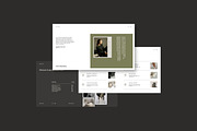 OXO | Service Guide Template, a Presentation Template by Graphpexel (Thumbnail 6 of 8)