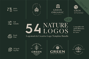 Nature Logo Kit