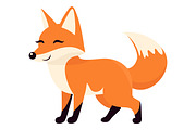 Vector Wild Animal Illustration Set., an Object Graphic by Gomolach (Thumbnail 4 of 10)