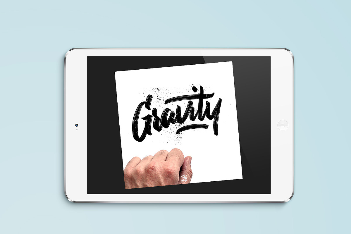 Procreate Brushpack No.1 preview 4