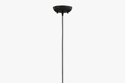 Joybird Nezz (Natural) Ceiling Lamp, a Light 3D Model by 3dmitruk (Thumbnail 8 of 13)