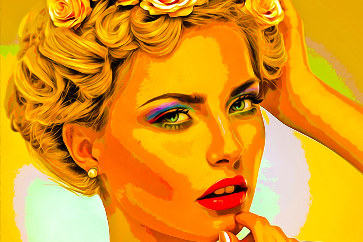 Painting Effect Photoshop Action, an Action Add-On by MRI STUDIO (Photo 6 of 8)