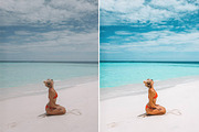 30 Instagram mobile Blogger Travel, an Action Add-On by Presetsh.com (Thumbnail 26 of 29)