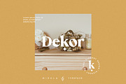 Mikela - Gorgeous Typefaces, a Serif Font by Kaligra.co (Thumbnail 26 of 49)