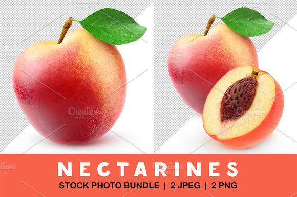Nectarine Peach