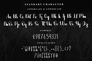 Autography, a Handwritten Font by InermediaSTUDIO (Thumbnail 5 of 7)