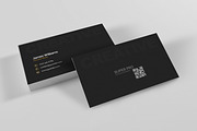 Business Card, a Business Card Template by Genereux Art (Thumbnail 6 of 6)