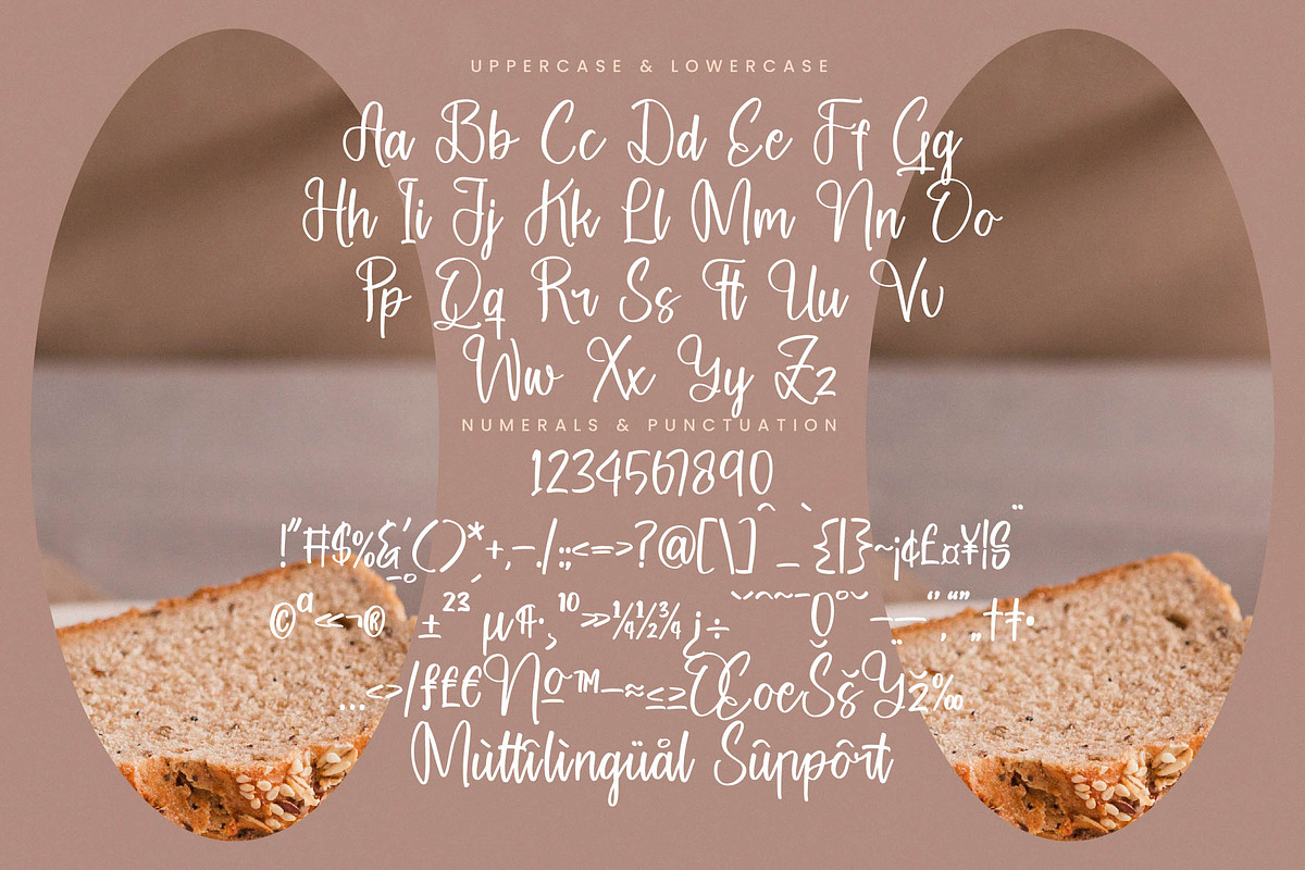 Nostalgic Frames Handwritten Script, a Script Font by stylishtype.co (Photo 18 of 20)