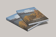 Book Cover Mockup, a Books & Magazine Mockup by rahmatmoscae (Thumbnail 10 of 13)