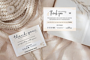 Keychain Business Thank You Card, a Card Template by Snapybiz (Thumbnail 4 of 8)