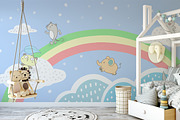Animal Decorative For Kids, an Animal Illustration by Eviory (Thumbnail 8 of 16)