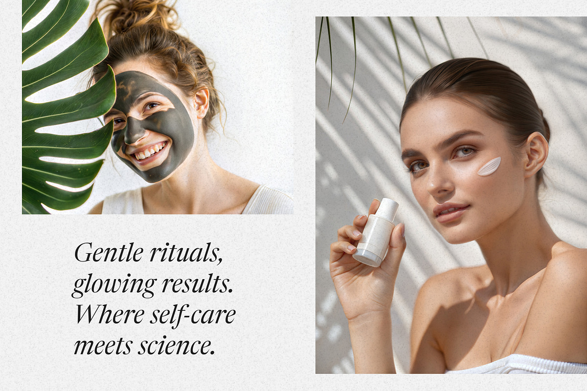 Beauty & Skincare Stock Images, a Beauty & Fashion Photo by Helospace (Photo 2 of 10)