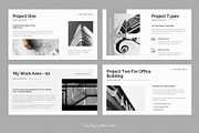 Architecture Portfolio Presentation, a Presentation Template by TemplatesForest (Thumbnail 4 of 8)