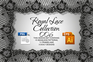 Royal Lace Collection 006