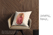 Throw Pillow Mockup Set, a Household Mockup by mock-ups (Thumbnail 6 of 14)