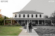 B&W Wedding ACR + Lightroom Preset, an Action Add-On by Shae Estella Photo (Thumbnail 2 of 6)