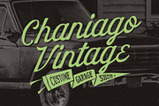 Nickery Organic Font Trio, a Script Font by Letterhend Studio (Thumbnail 4 of 9)