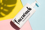 Getback | Script Font, a Handwritten Font by Scratchones (Thumbnail 5 of 9)