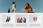 Yustine | Signature Script, a Script Font by Lemonthe (Thumbnail 3 of 7)