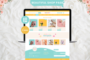 Soulmate Wordpress Elementor Theme, a WordPress Template by Websiteboy (Thumbnail 3 of 9)