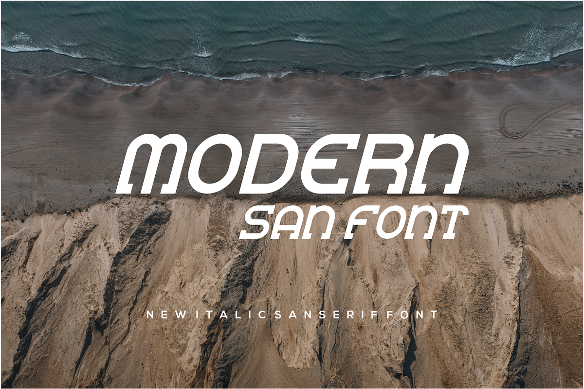 RomaxItalic, a Font by puji_hartono (Photo 2 of 5)