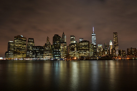 New york ciy containing new york city, united states of america, and statue