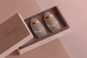 390+ Cosmetic Branding Mockup Scenes, a Cups & Container Mockup by pmvch (Thumbnail 48 of 367)