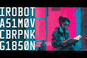 KSW Uberground Mono Std Font, a Sans Serif Font by Koshawa (Thumbnail 3 of 6)