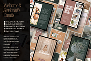 50 Photography Emails Canva Template, an Email Template by Creatif Foundry (Thumbnail 3 of 9)