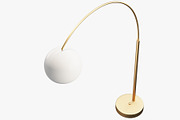 Joybird Archer Floor Lamp, a Light 3D Model by 3dmitruk (Thumbnail 5 of 11)