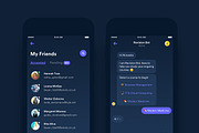 Learnr - Online Courses, an UI Kit Template by Nimart (Thumbnail 4 of 7)