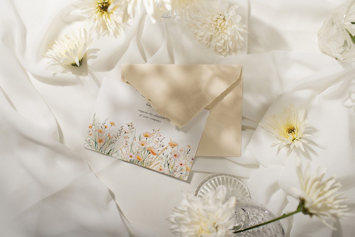 Watercolor Floral Bundle (45 in 1), a Decorative Illustration by Lana Elanor (Photo 25 of 180)