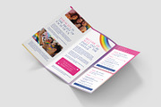 LGBT Brochure Trifold Canva Template, a Brochure Template by artbart (Thumbnail 4 of 9)