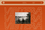 Maretyn Pixel, a Sans Serif Font by Craft Supply Co. (Thumbnail 7 of 8)