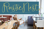 Musikalist, a Script Font by operatype.co (Thumbnail 3 of 13)