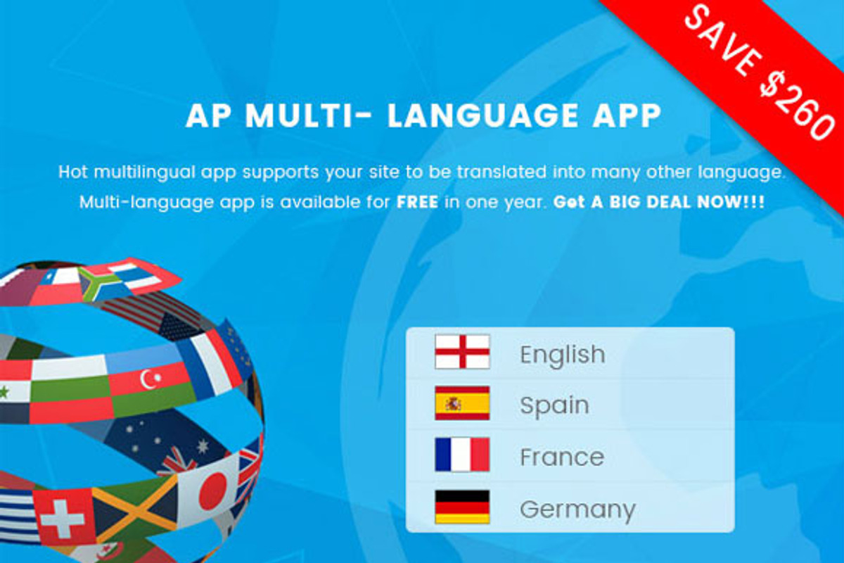 Ap The Kafe Prestashop Theme, a Websites & App Template by apollotheme (Photo 2 of 6)