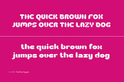 Chola Boba is a friendly font, a Sans Serif Font by AuthenType (Thumbnail 4 of 12)