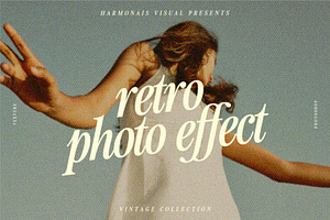 Retro Photo Effect