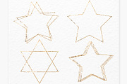 Elegant golden frames, an Object Graphic by SweetRenieDesigns (Thumbnail 3 of 6)